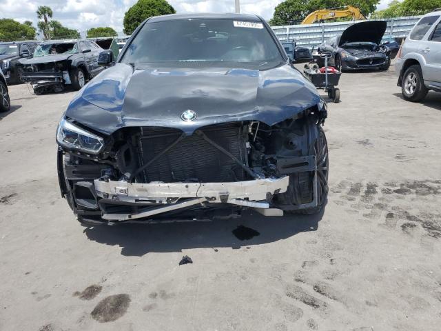 2022 BMW X6 M50I 5UXCY8C08N9K63659