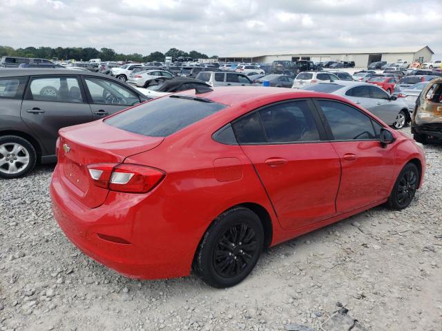 2018 CHEVROLET CRUZE LS 1G1BC5SM8J7189348