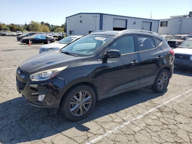 2014 HYUNDAI TUCSON GLS - KM8JU3AG5EU793538