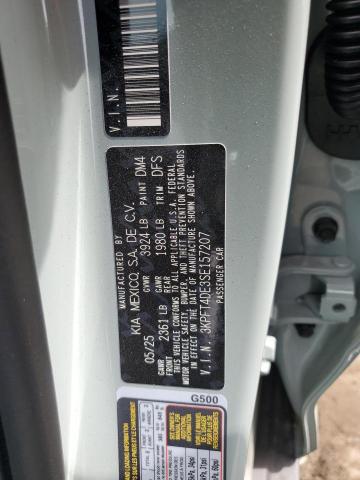 2025 KIA K4 LX - 3KPFT4DE3SE157207