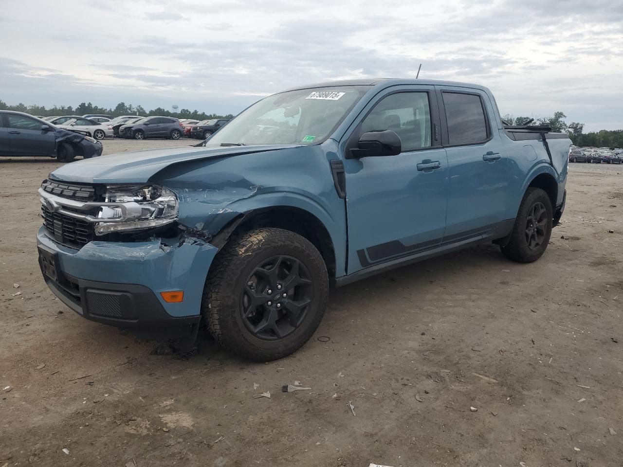 FORD MAVERICK XL