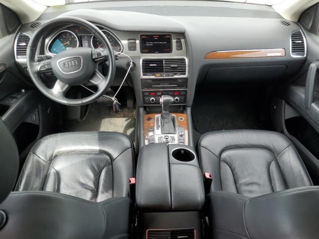 2015 AUDI Q7 PREMIUM WA1LGAFE3FD008011