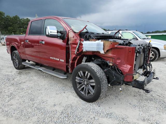 2021 NISSAN TITAN XD S 1N6AA1FB1MN518799