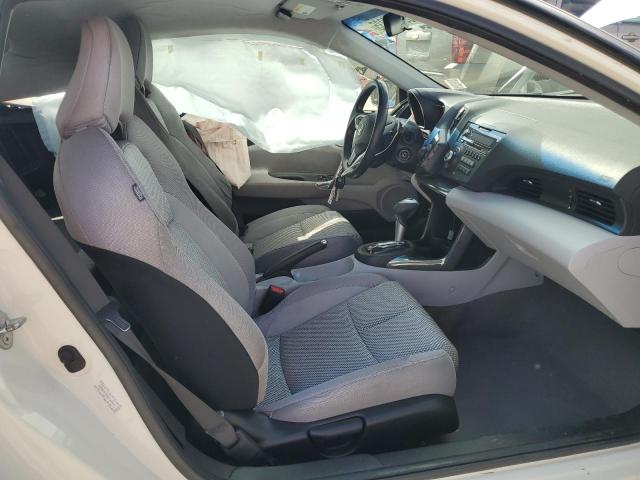 2012 HONDA CR-Z EX - JHMZF1D68CS003603