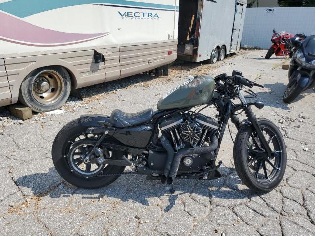 HARLEY-DAVIDSON XL883 N