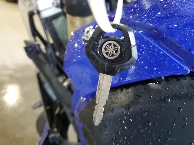2022 YAMAHA XTZ690 - JYADM12Y2NA001761