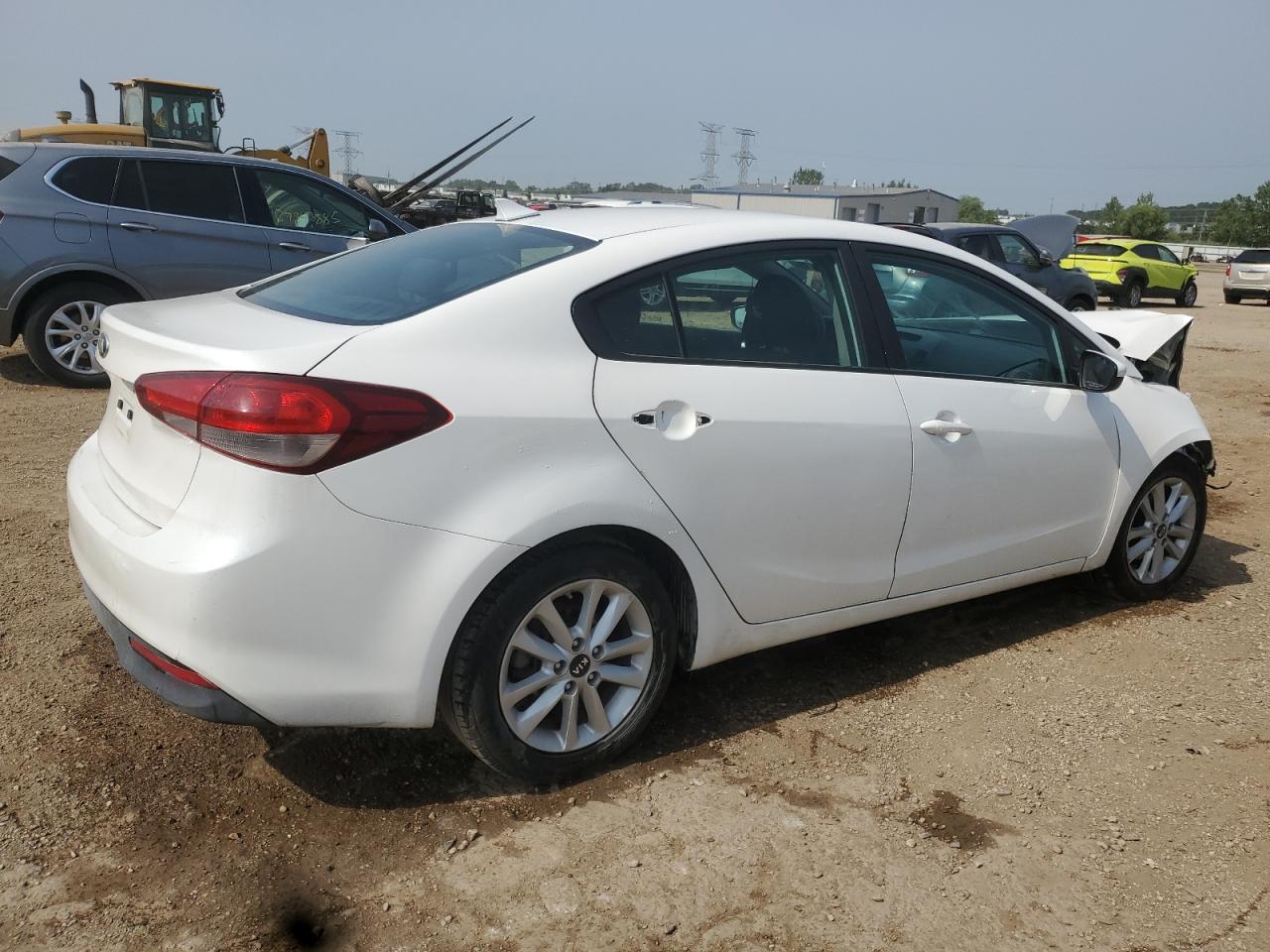 KIA FORTE LX