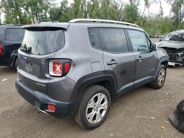 2017 JEEP RENEGADE L - ZACCJBDB0HPF76971
