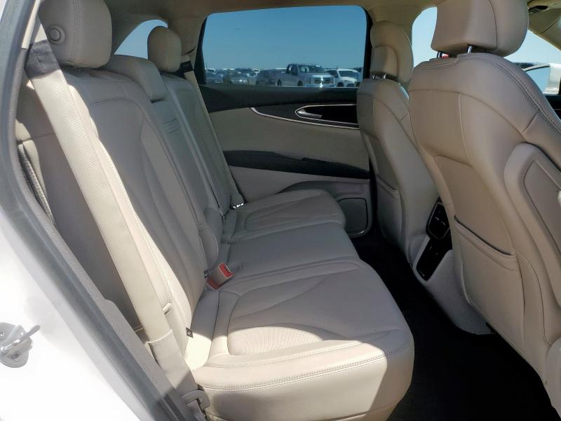 2017 LINCOLN MKX RESERVE 2LMPJ6LR7HBL18524