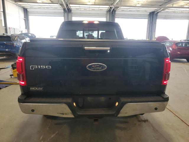 2015 FORD F150 SUPER - 1FTFW1EG3FKE50193