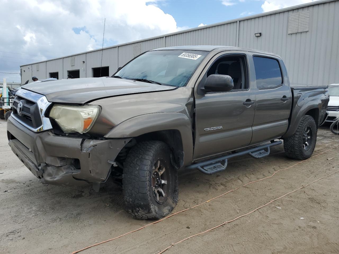 TOYOTA TACOMA DOUBLE CAB PRERUNNER