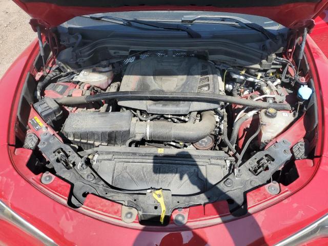 2019 ALFA ROMEO STELVIO ZASPAKAN6K7C50975