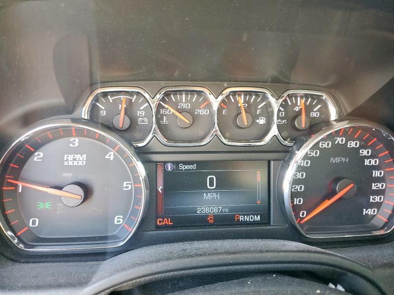 2015 GMC YUKON SLT 1GKS1BKC1FR614993