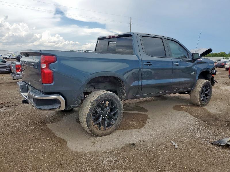 2020 CHEVROLET SILVERADO K1500 LT 3GCUYDET1LG144533