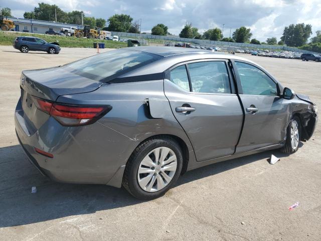 2021 NISSAN SENTRA S - 3N1AB8BV7MY261436