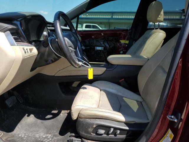 2017 CADILLAC XT5 PREMIU 1GYKNCRS3HZ223117