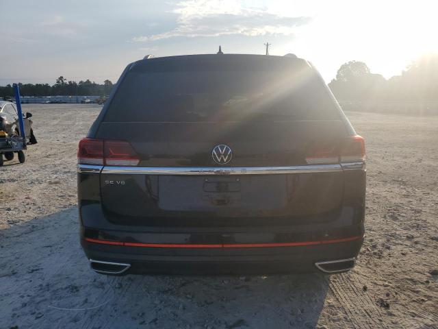 2021 VOLKSWAGEN ATLAS SE 1V2WR2CA9MC592310