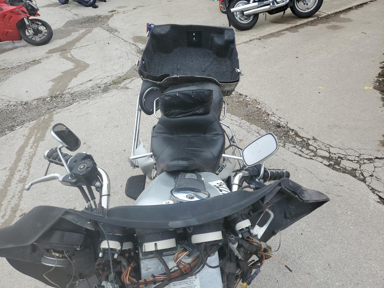 Lot #3278737644 2003 HARLEY-DAVIDSON FLHTCUI AN