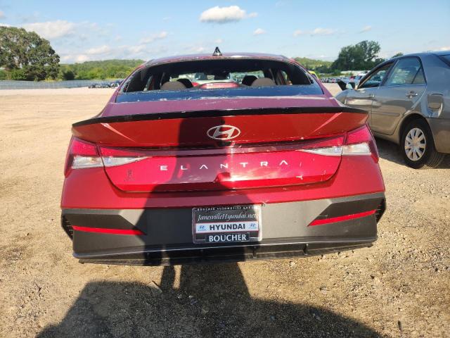 2025 HYUNDAI ELANTRA SEL SPORT - KMHLM4DG7SU923888