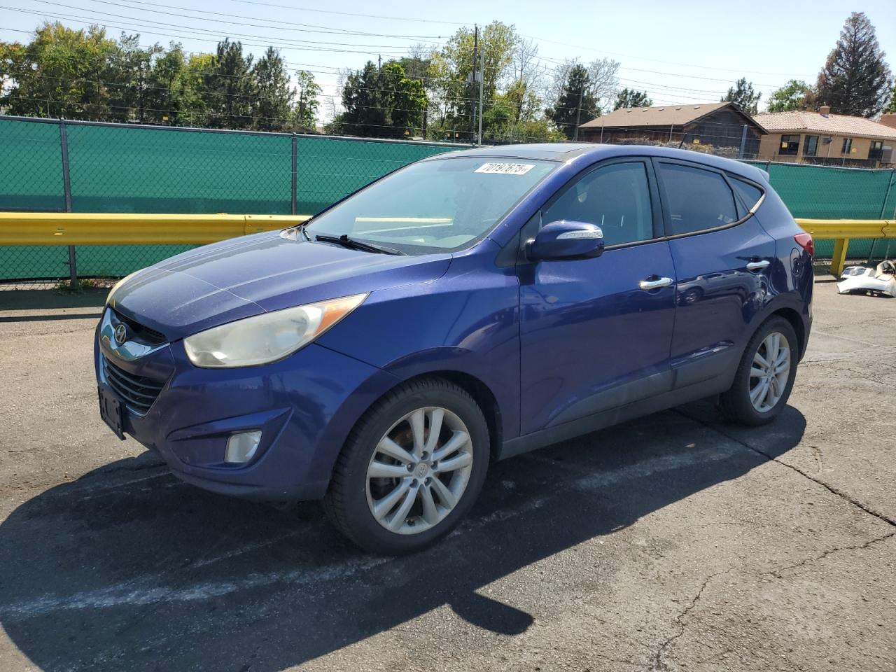 HYUNDAI TUCSON GLS