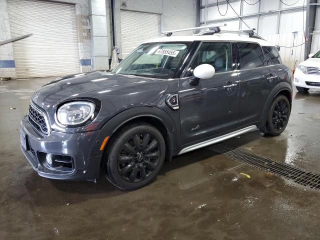 2018 MINI COOPER S C WMZYT5C37J3E60627
