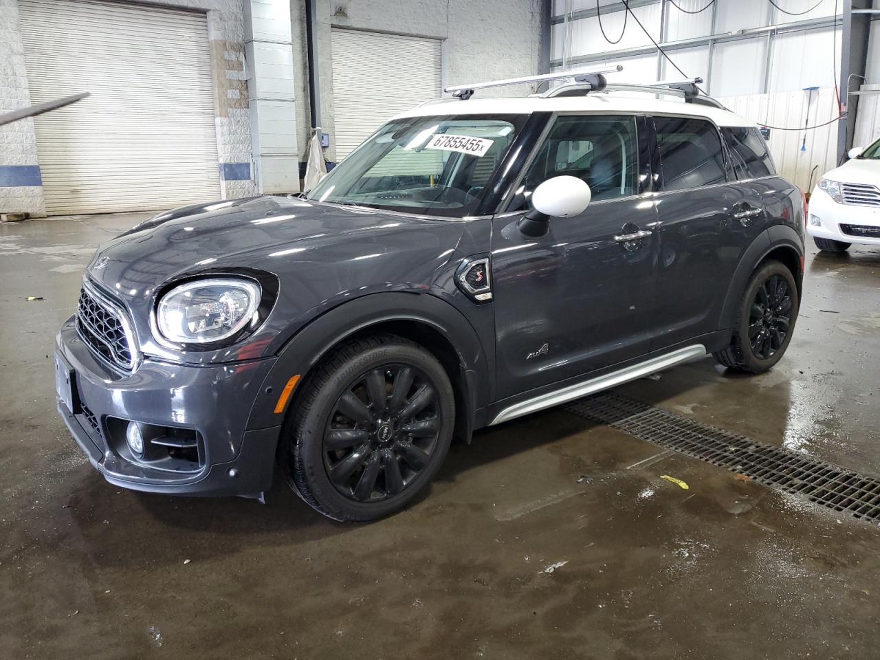 MINI COOPER S COUNTRYMAN ALL4
