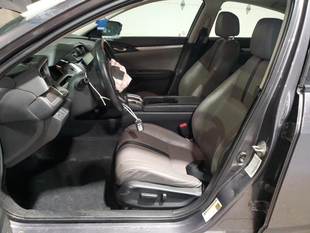 2017 HONDA CIVIC EXL 19XFC1F79HE200227