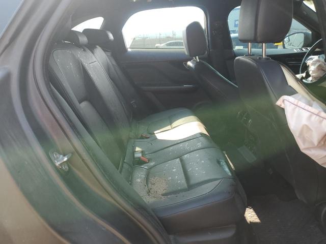 2017 JAGUAR F-PACE PREMIUM SADCJ2BV0HA078559
