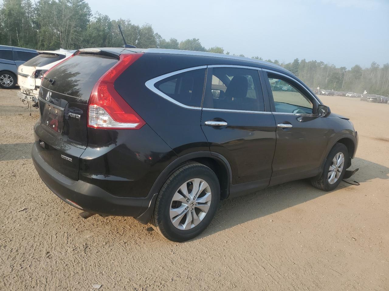 HONDA CR-V TOURING