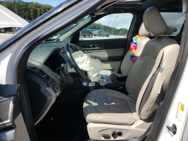 2018 FORD EXPLORER X 1FM5K8D82JGB83095