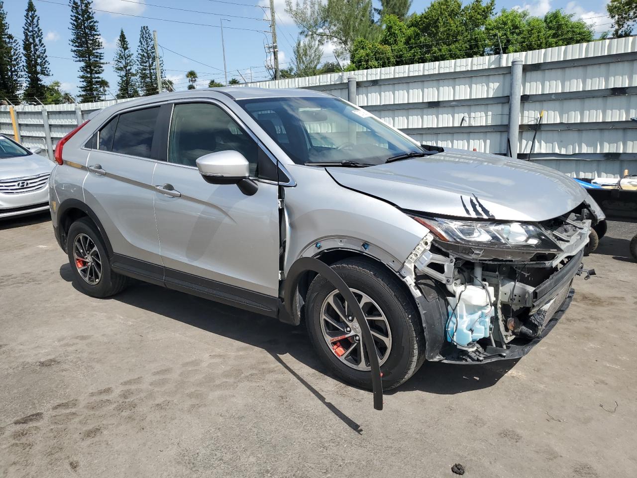 MITSUBISHI ECLIPSE ES