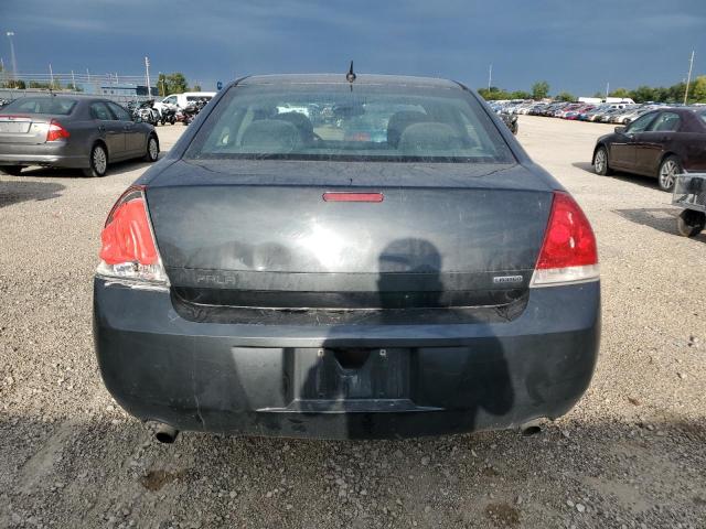 2016 CHEVROLET IMPALA LIM - 2G1WB5E36G1184193