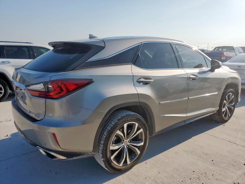 2017 LEXUS RX 350 BAS 2T2ZZMCA7HC057947