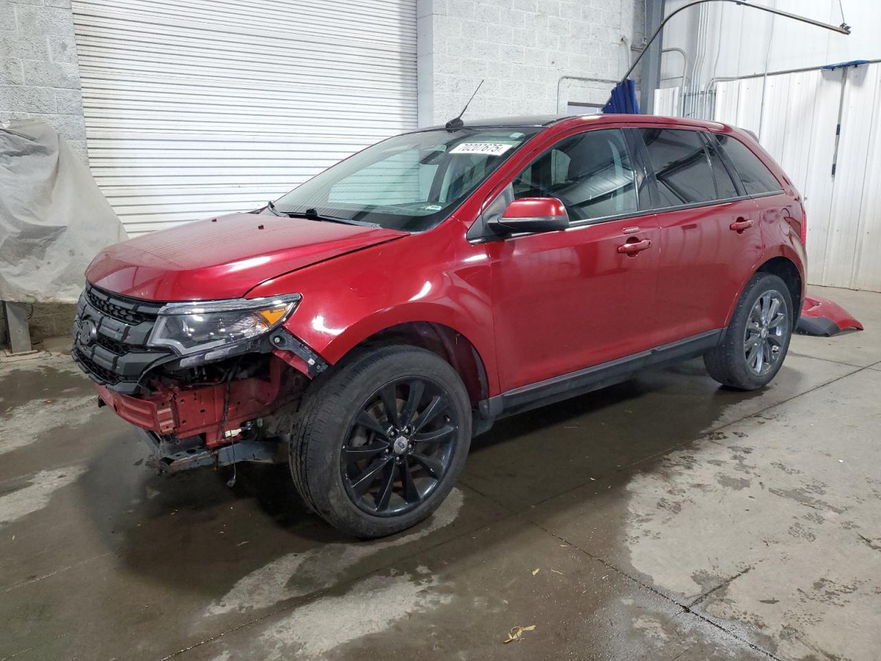 FORD EDGE SEL