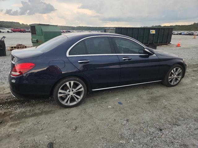 2015 MERCEDES-BENZ C 300 - 55SWF4JB9FU050467