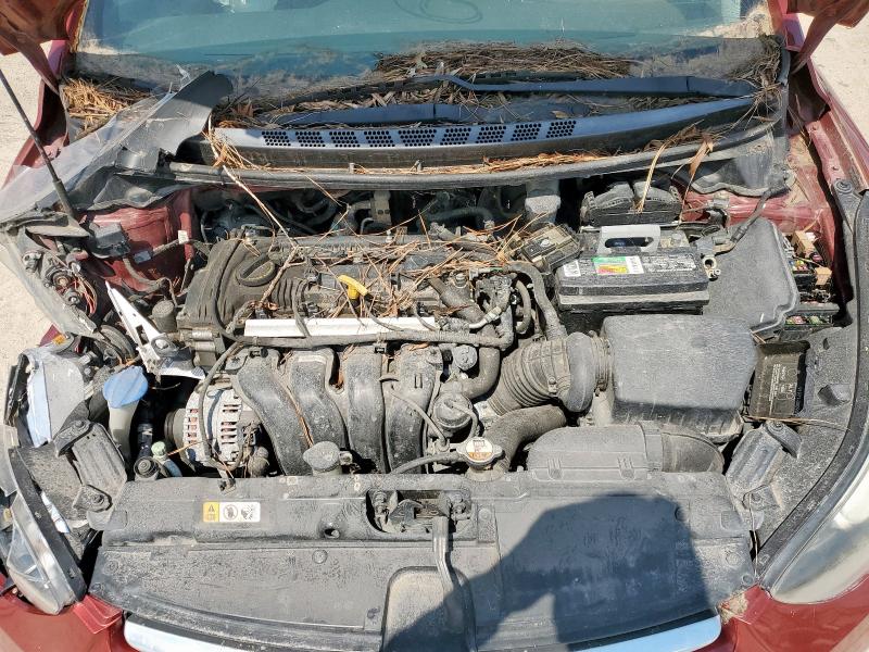 2014 HYUNDAI ELANTRA SE - 5NPDH4AE9EH534328