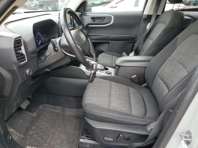 2021 FORD BRONCO SPO #3304515551