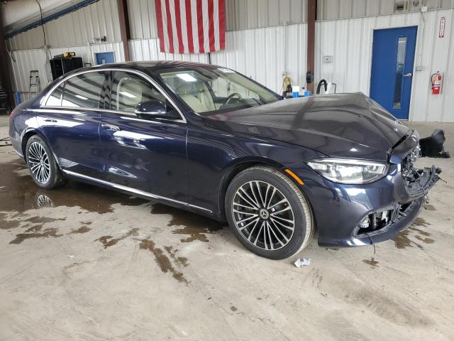 2022 MERCEDES-BENZ S 500 4MAT W1K6G6DB6NA116329