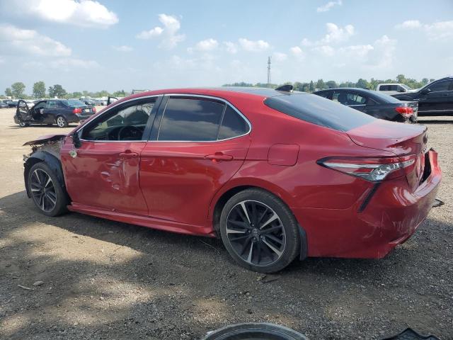 2019 TOYOTA CAMRY XSE 4T1B61HK7KU228815