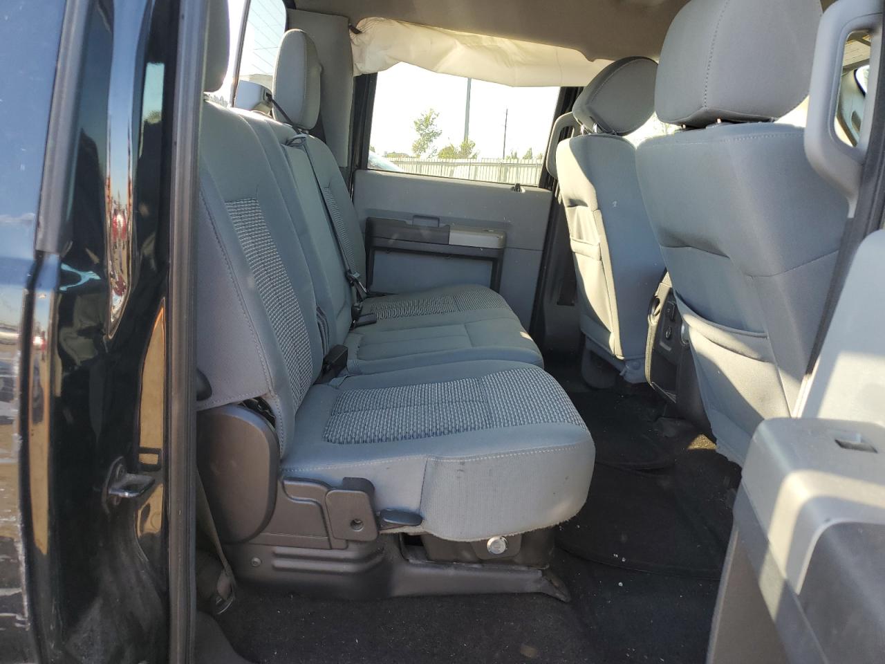 FORD F-250 SUPER DUTY