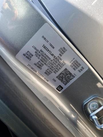 2023 GMC CANYON AT4 1GTP6DEK4P1143391