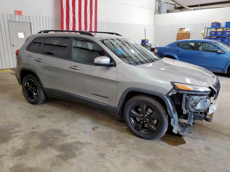 2015 JEEP CHEROKEE LATITUDE 1C4PJLCBXFW781254