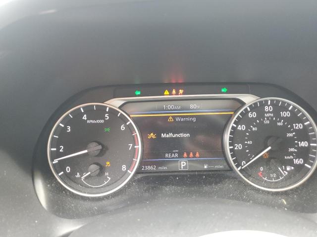 2024 NISSAN SENTRA SV - 3N1AB8CV9RY309248