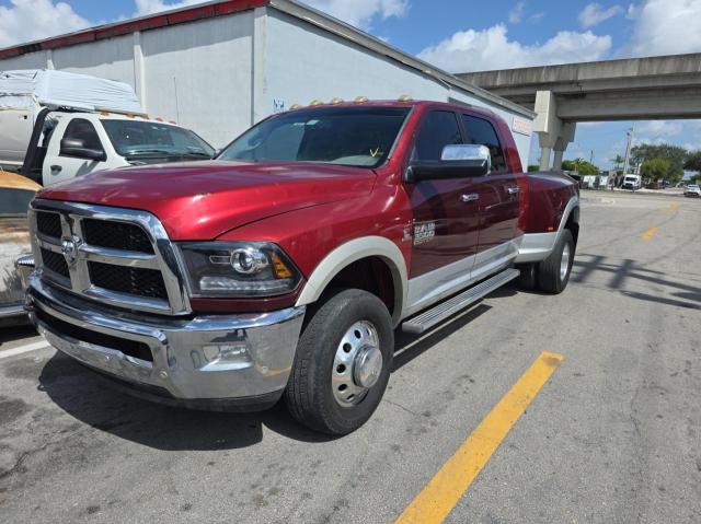 2018 RAM 3500 LARAM 3C63RRML6JG132602