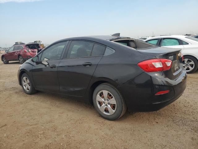 2017 CHEVROLET CRUZE LS 1G1BC5SM9H7174495