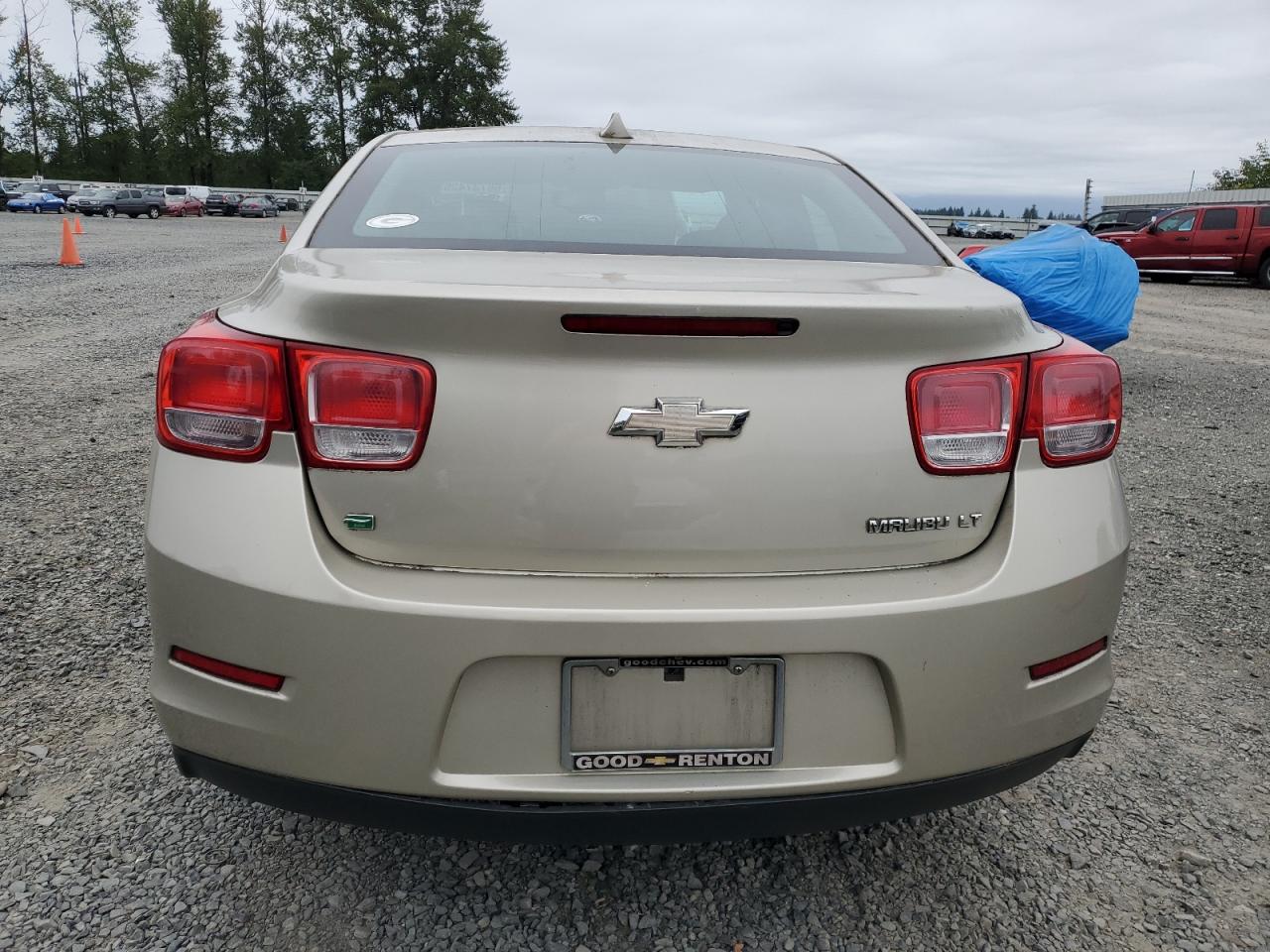 CHEVROLET MALIBU 2LT
