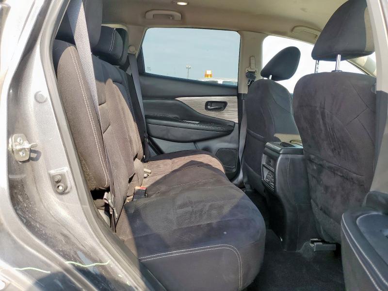 2018 NISSAN MURANO S 5N1AZ2MG9JN121123