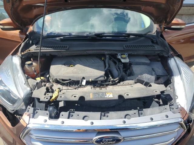 2017 FORD ESCAPE TITANIUM 1FMCU9JD5HUE14673