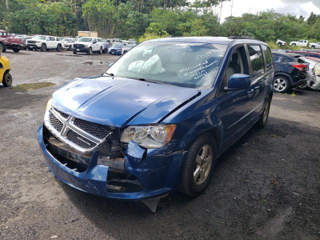 2011 DODGE GRAND CARA - 2D4RN3DG3BR607121