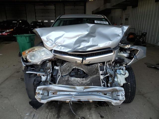 2010 CHEVROLET EQUINOX LS - 2CNALBEW1A6324034